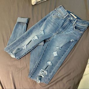 Levi’s jeans in size 24